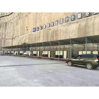 中水电集团采购20台250KW两级压缩节能机